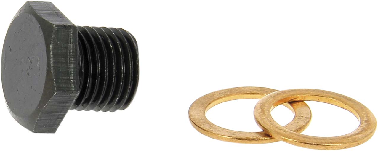 Bouchon de vidange M14 et 2 joints cuivre - - 10628