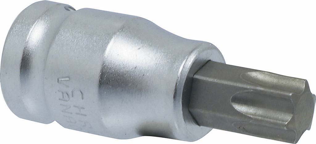 Douille 55mm embout torx 1/2' taille t10 dt DRAKKAR TOOLS - 11146