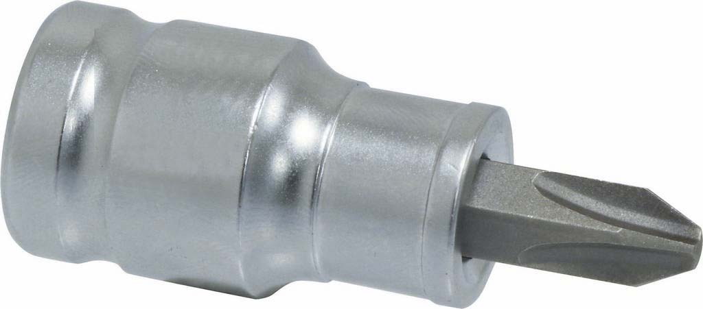 Douille 55mm embout phillips 1/2' taille ph1 dt DRAKKAR TOOLS - 11173
