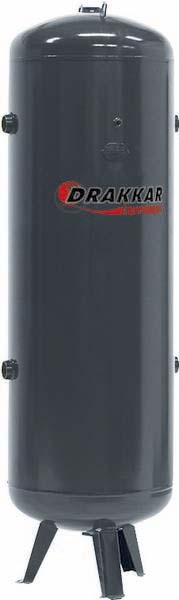 Cuve 500l verticale 11 bars DRAKKAR EQUIPEMENT - 11247