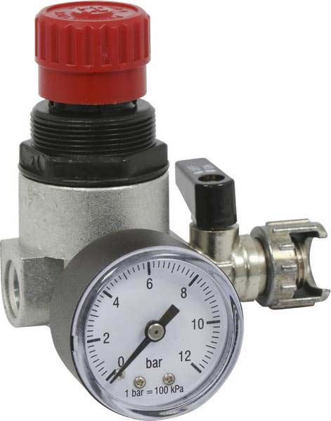 MINI-REDUCTEUR PRESSION 1/4' /VRAC--11306