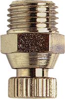 Robinet de purge 1/4' /coque - 11325