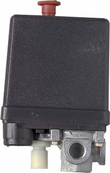Pressostat automatique mono 1/4' 4v/coque - 11331