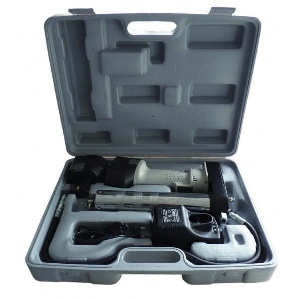 Pompe a graisse electrique a batterie 18v DRAKKAR EQUIPEMENT - 11389