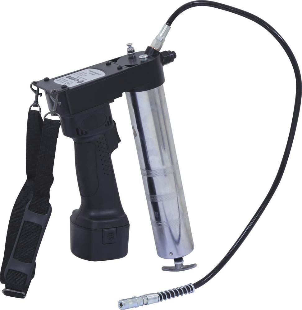 Pompe à graisse 12V avec 1 batterie ni-mh - 11390