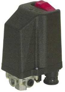 Télépressostat automatique 400V 4 voies femelle 3/8