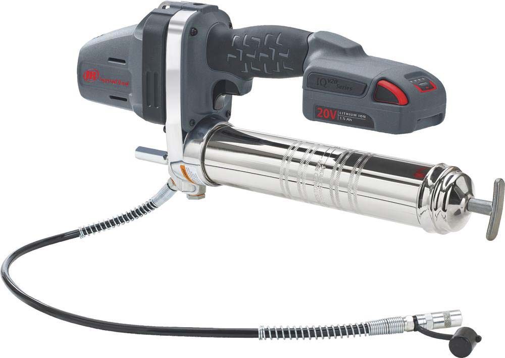 Pompe à  graisse 20v avec 1 batterie li INGERSOLL RAND - 11438