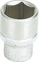 Douille de 5mm 1/4 6 pans DRAKKAR TOOLS - 11474