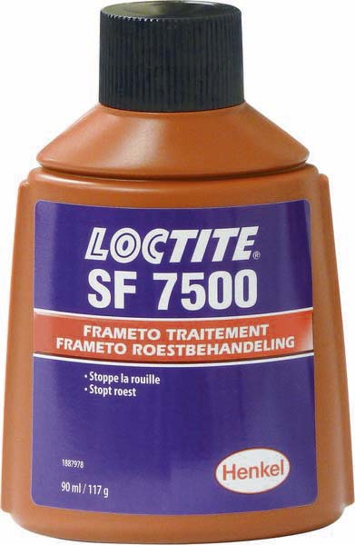 Convertisseur de rouille 7500 Frameto - flacon de 90ml RUBSON - 11565