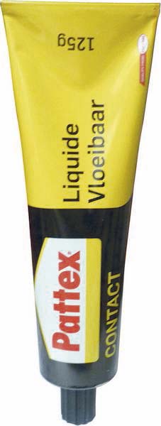 Colle pattex contact liquide 125gr LOCTITE - 11573