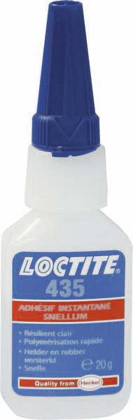 Colle cyanocrylate 20gr LOCTITE - 11596