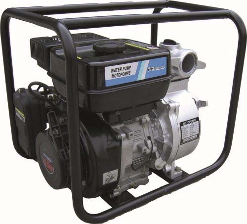 Groupe motopompe 4 temps essence eaux claires DRAKKAR EQUIPEMENT - 11638