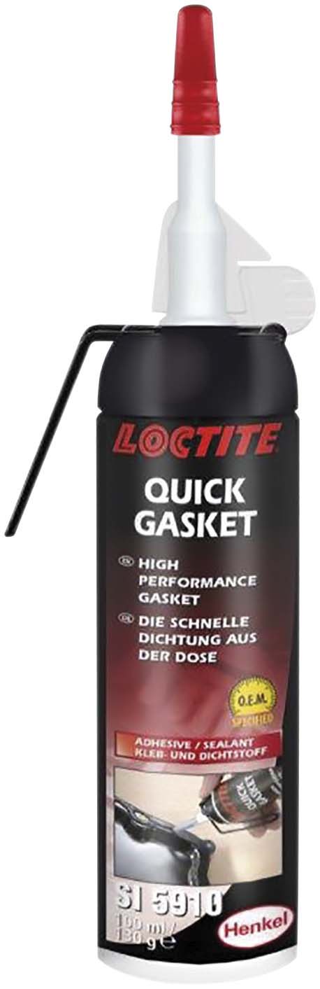  Joint silicone SI 5910 quick gasket 100ml LOCTITE - 11813