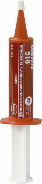 Joint unijoint moteur et transmission 518 - seringue de 25ml LOCTITE - 11870