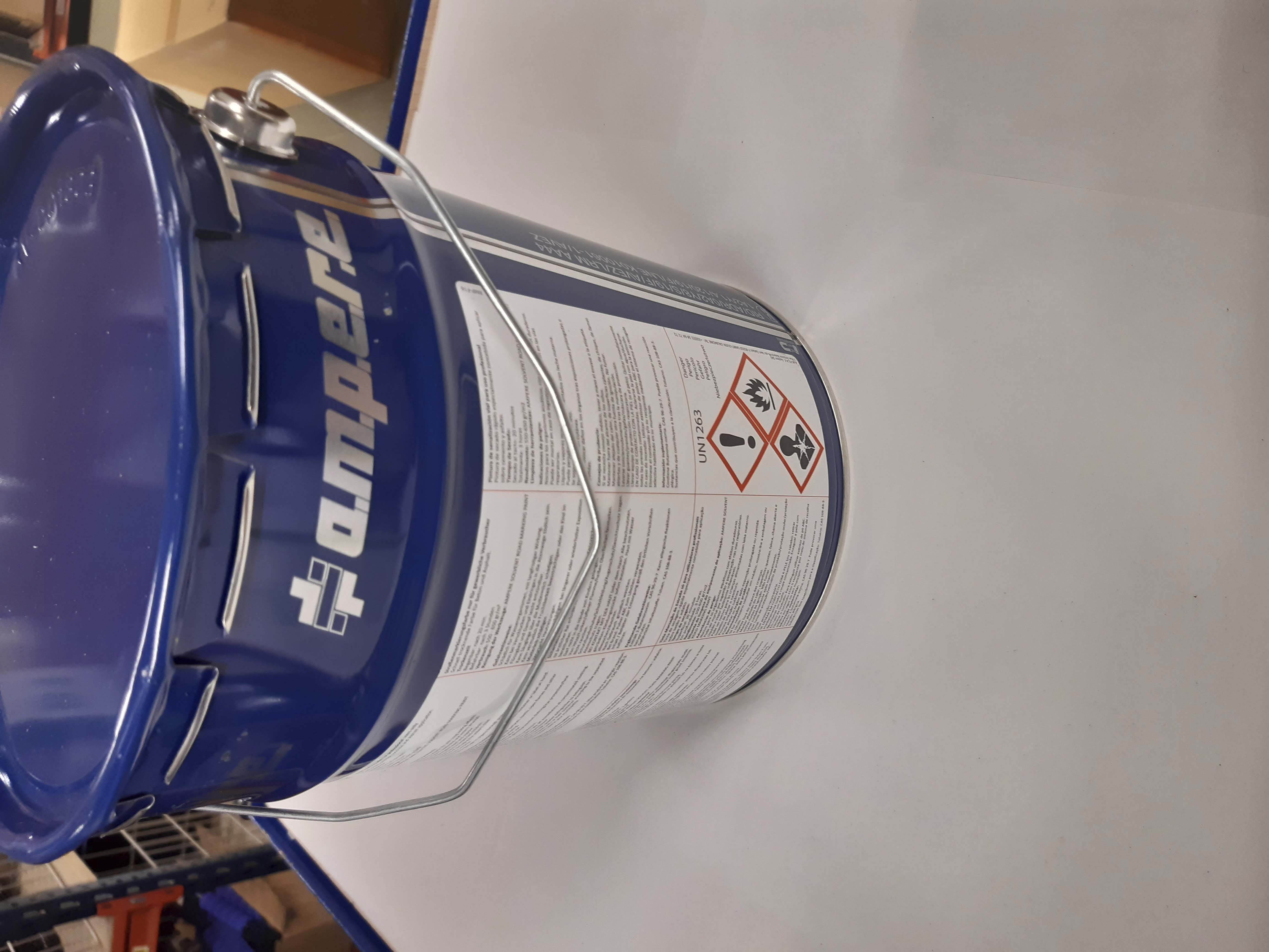 Peinture routiere AMPERE - 11897