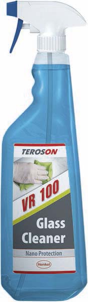 Nettoyant surface vitrée - flacon spray de 1L LOCTITE - 11904