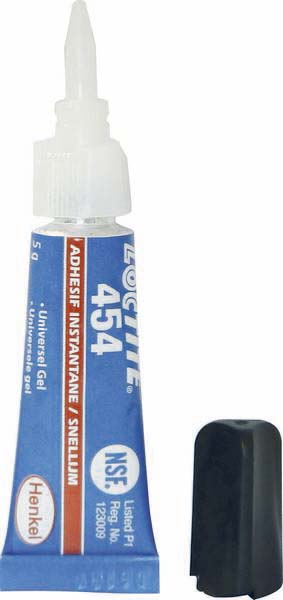 Adhesif instantane gel 454 5gr LOCTITE - 11906