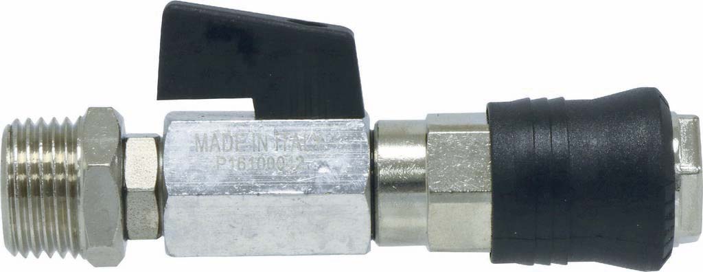 Kit sortie de cuve rapide 1/4'+ 1/2' 11324+11922+11956 - 11919