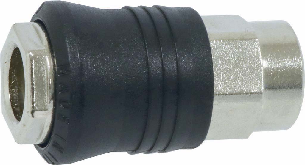 Raccord rapide femelle filetage femelle 1/4