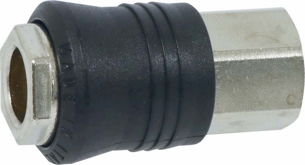 Raccord rapide femelle filetage femelle 3/8