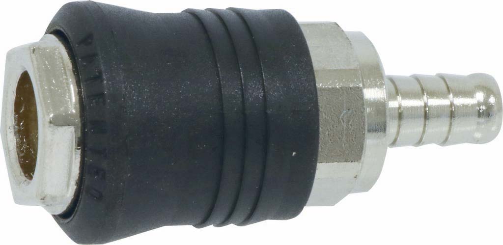 Raccord rapide femelle pour tuyau de 8mm - 11926