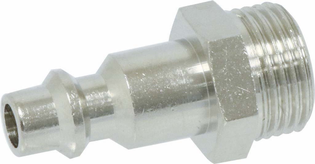 Raccord rapide mâle filetage mâle 3/8