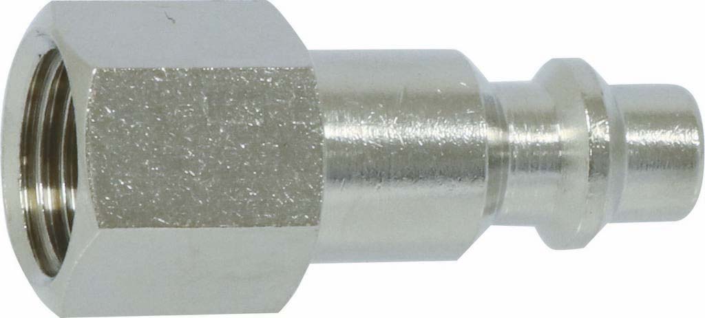 Raccord rapide mâle filetage femelle 1/4
