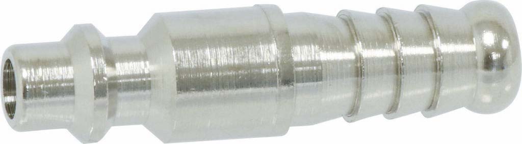 Raccord rapide mâle pour tuyau de 10mm - 11943
