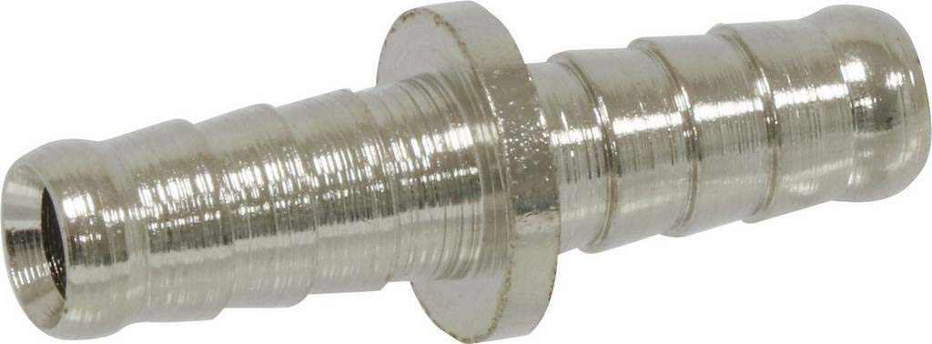 Raccord double / tuyau d.7mm /vrac - 11989