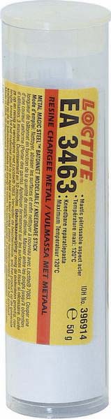 3463 metal magic steel 50gr LOCTITE - 11990