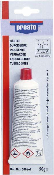 Durcisseur decopack 50g PRESTO - 12012