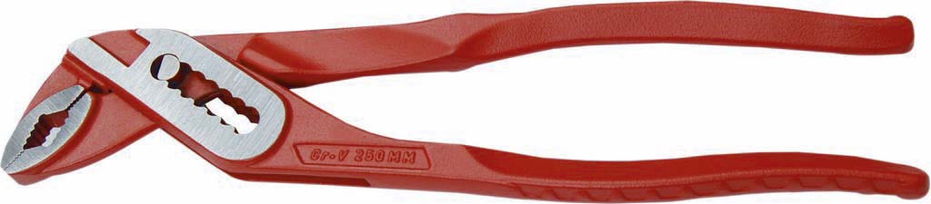 Pince multiprise entrepassée 250mm STILKER - 12462