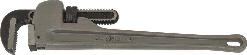 Clé à griffe droite aluminium DRAKKAR TOOLS - 12488