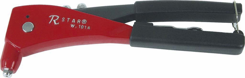 Pince a riveter compacte 3.2 mm à 4.8 mm DRAKKAR TOOLS - 12589