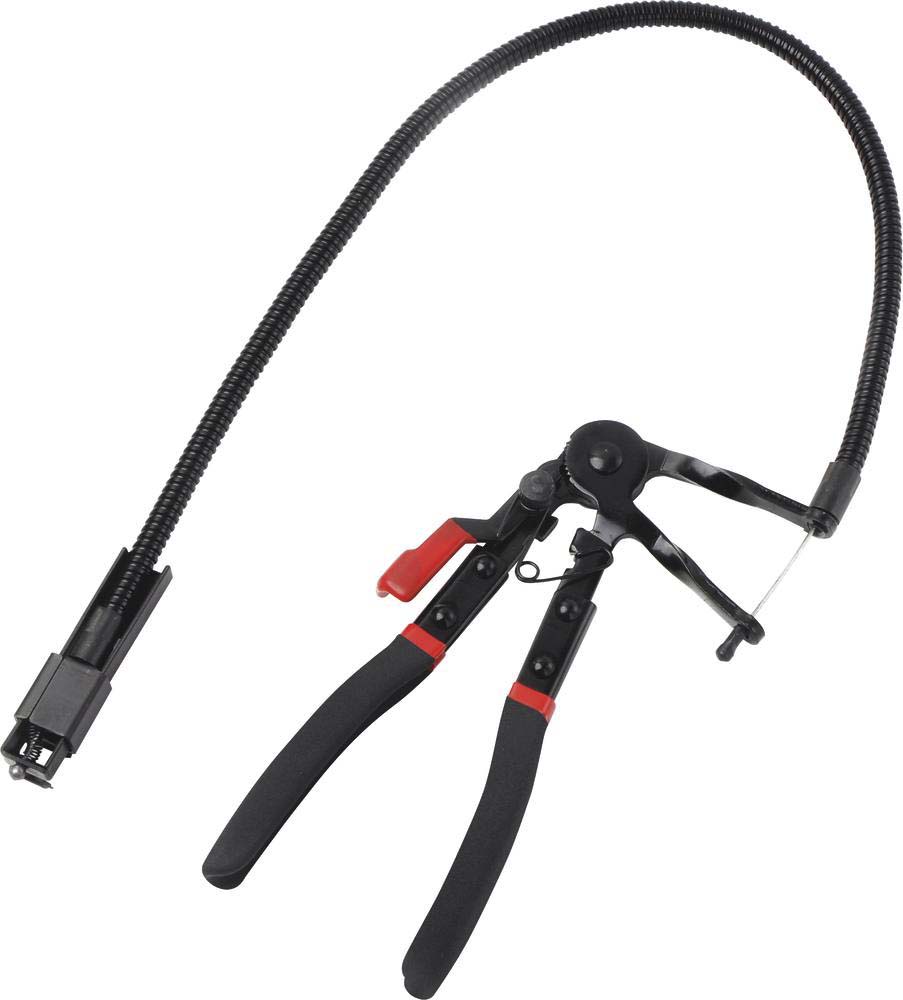 Pince à collier autoserrant 18 à 54mm DRAKKAR TOOLS - 12670