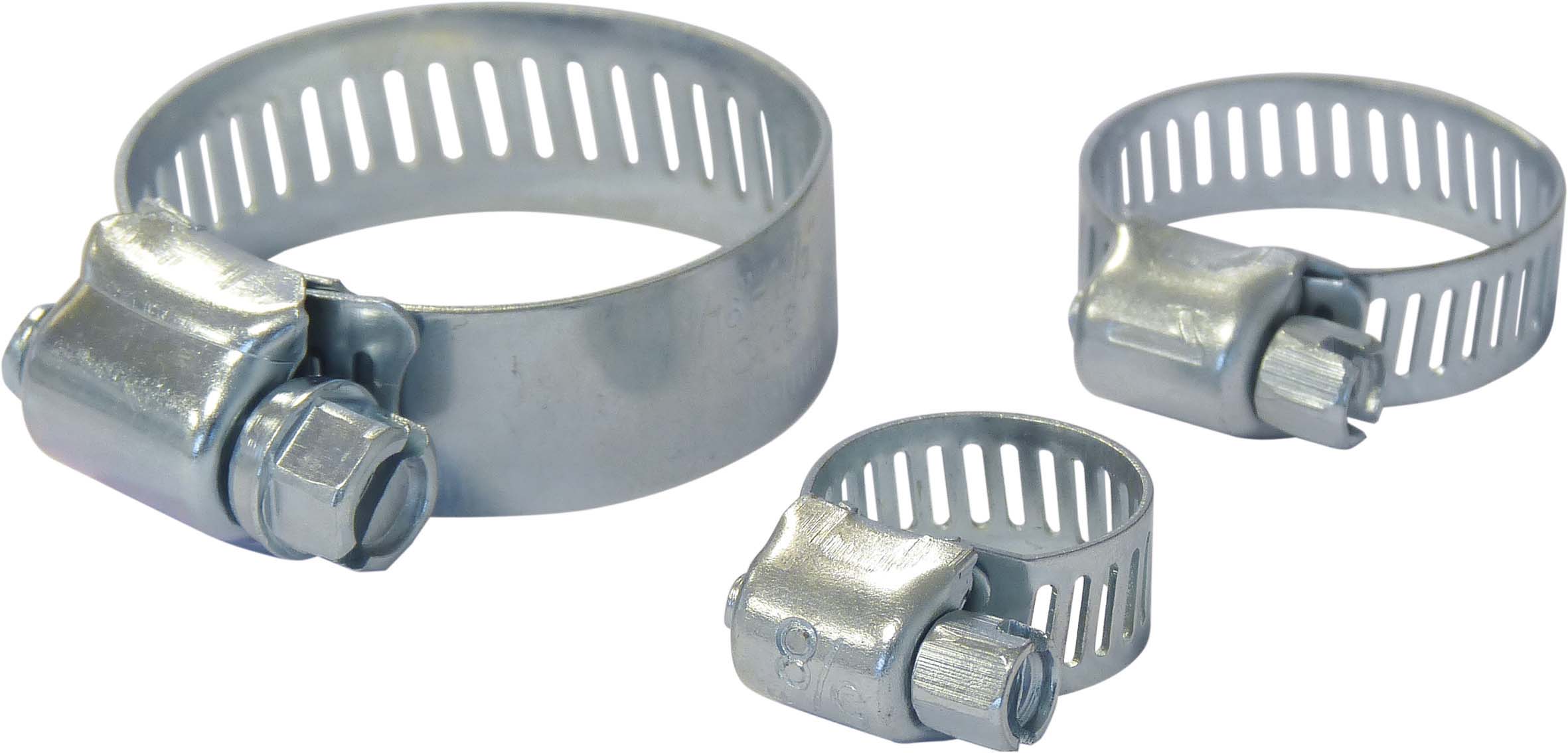 Assortiment 26 colliers a cremaillere EQUINOXE - 12912