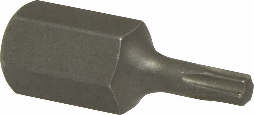 Embout hexagonal 10x30mm avec empreinte Torx T20 DRAKKAR TOOLS - 12983
