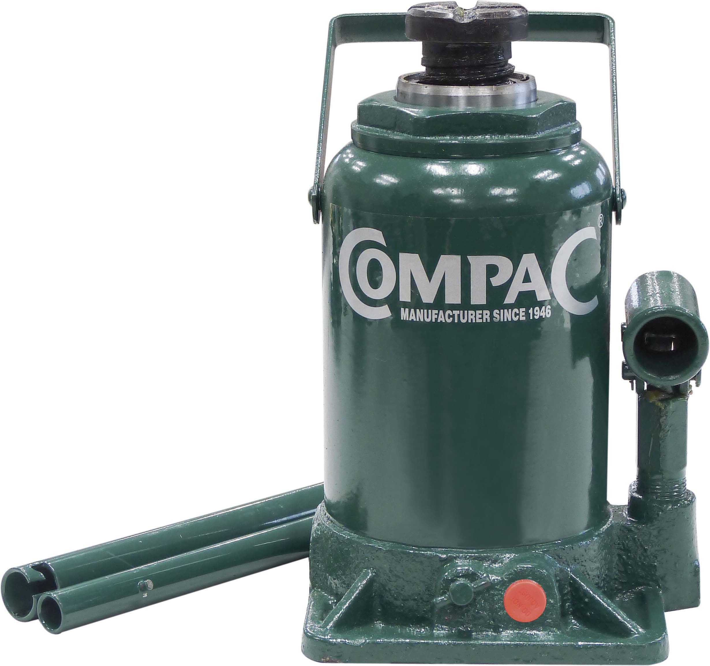 Cric bouteille hydraulique 20t compac COMPAC - 13027