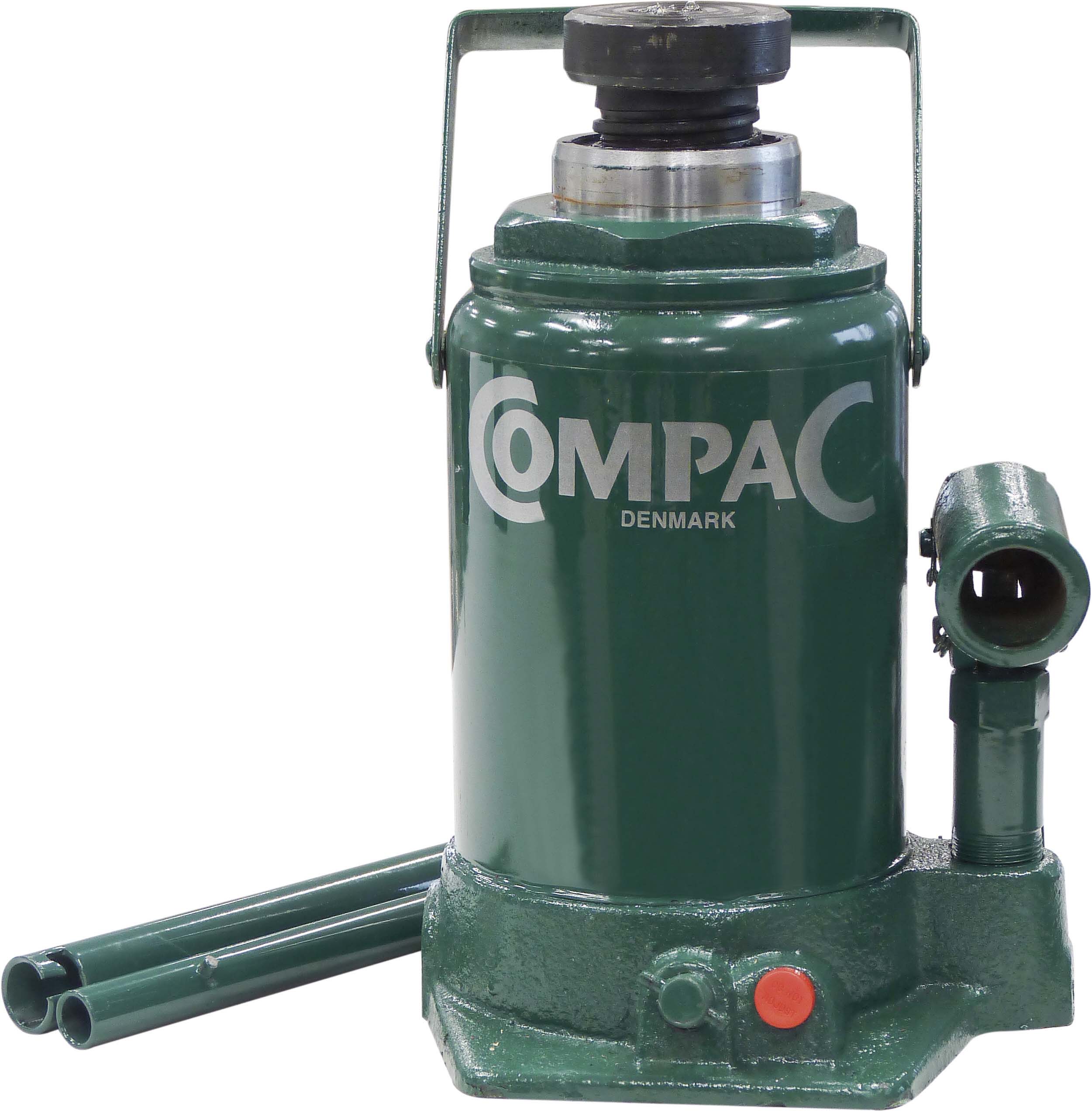 Cric bouteille hydraulique 30t compac compac COMPAC - 13028