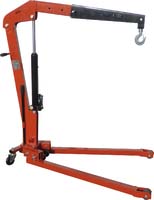 GRUE D'ATELIER PLIANTE 1000KGS DRAKKAR EQUIPEMENT - 13078