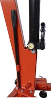 GRUE D'ATELIER PLIANTE 1000KGS DRAKKAR EQUIPEMENT - 13078