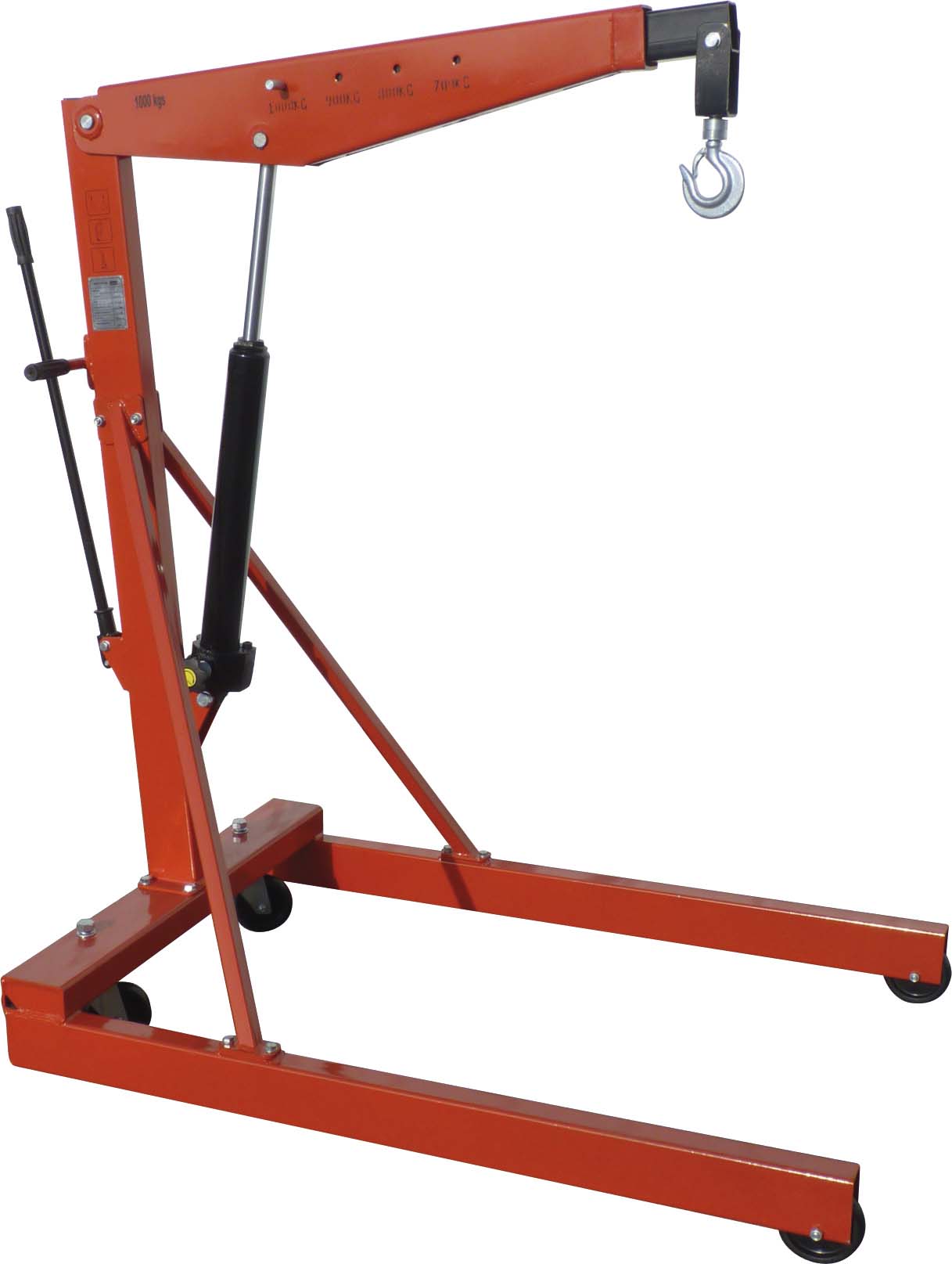 Grue d'atelier fixe 1000kg sa1000 DRAKKAR EQUIPEMENT - 13089