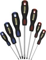 Jeu 7 tournevis lame classique dt DRAKKAR TOOLS - 13252