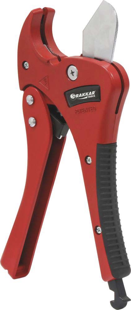 Coupe tube pvc de 0 à 42mm DRAKKAR TOOLS - 13495