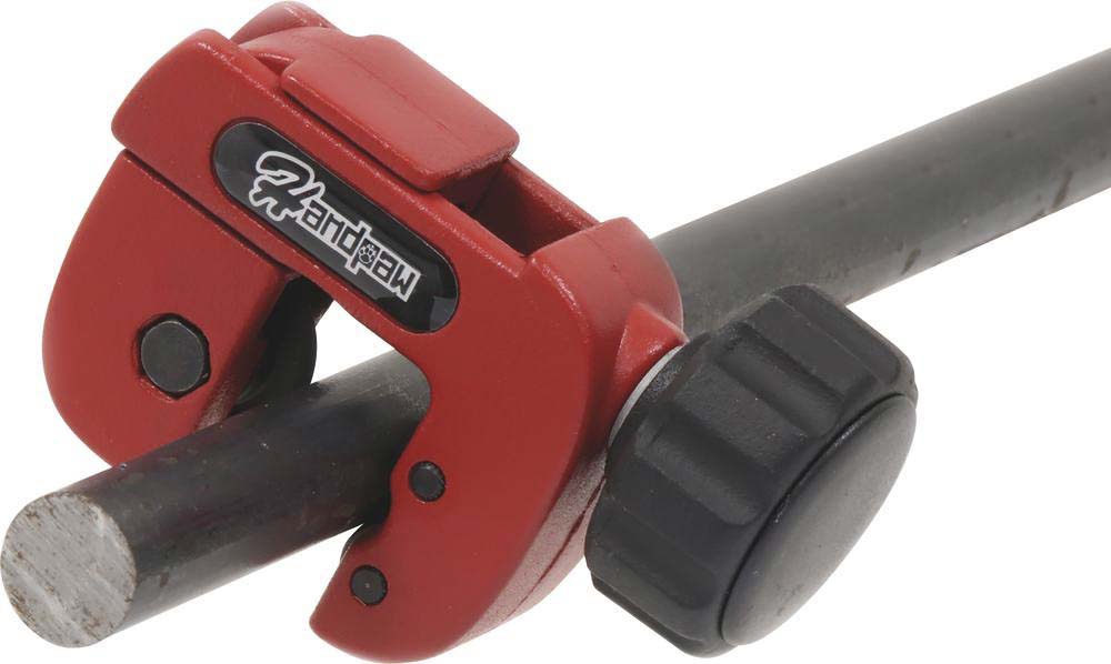 Coupe tube de 3 à 25mm cuivre/aluminium DRAKKAR TOOLS - 13498