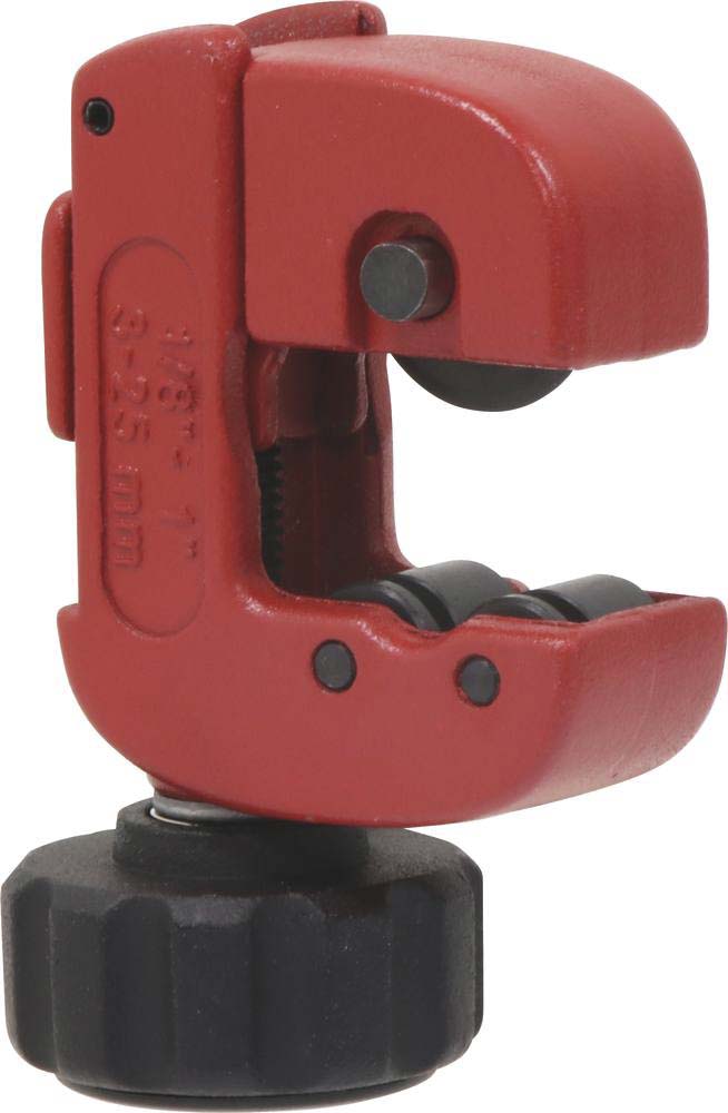 Coupe tube de 3 à 25mm cuivre/aluminium DRAKKAR TOOLS - 13498