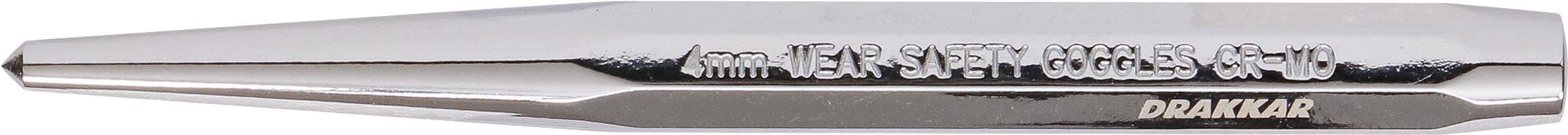 Pointeau 4x9.5x120mm dt /carte DRAKKAR TOOLS - 13548