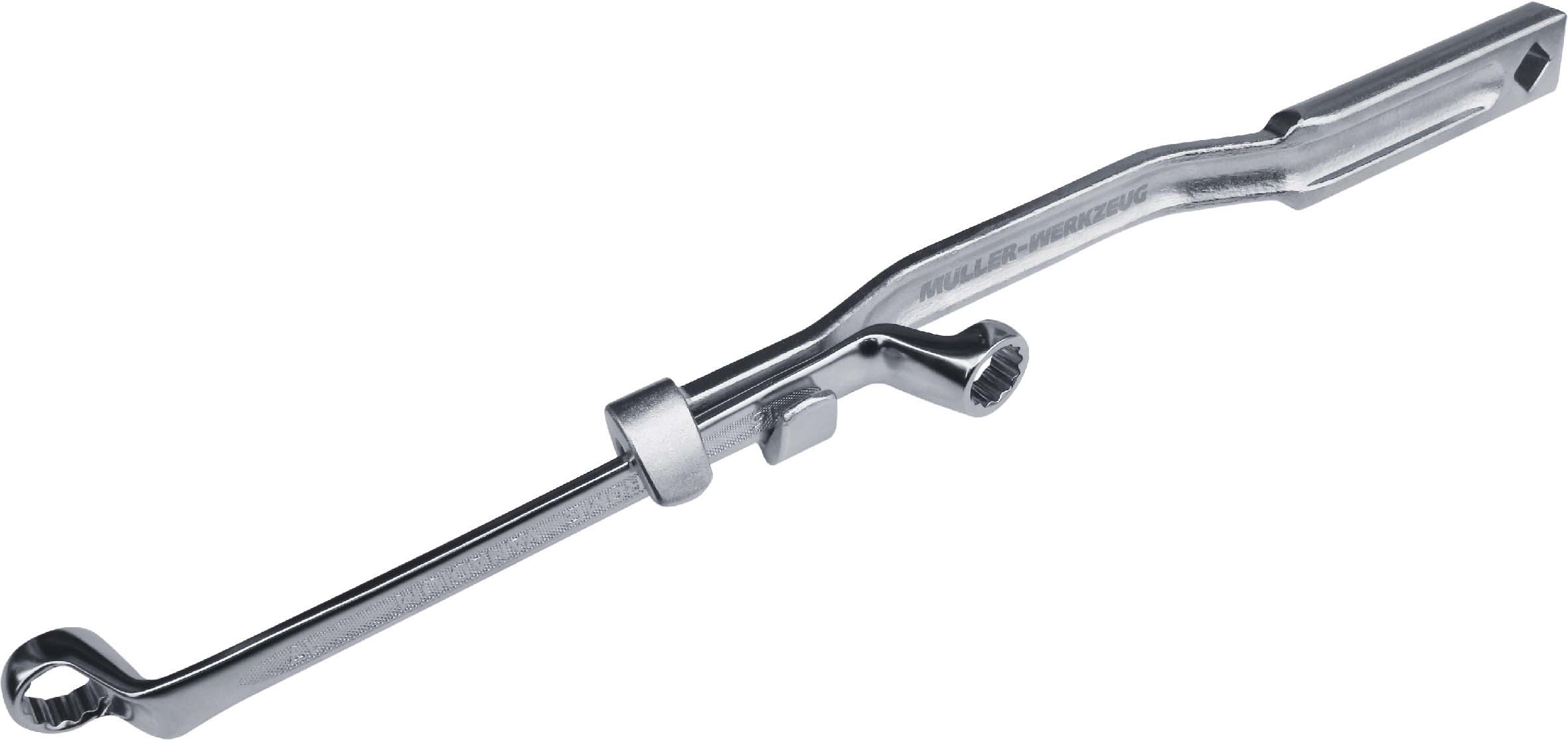 Rallonge de force pour cle mixte MULLER - 13660