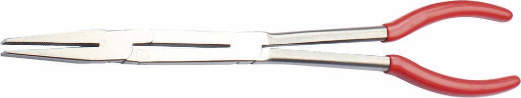 Pince bec long plat 340mm/vrac dt DRAKKAR TOOLS - 13707