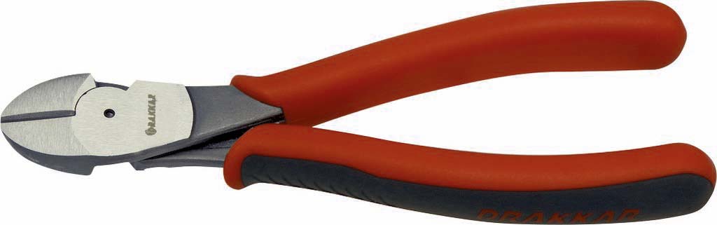 Pince coupante 180mm forte demultiplication/carte dt DRAKKAR TOOLS - 13745